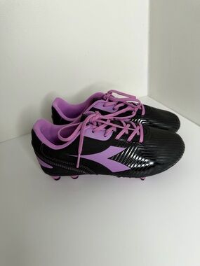 Diadora Avanti MD JR youth soccer boys size 4